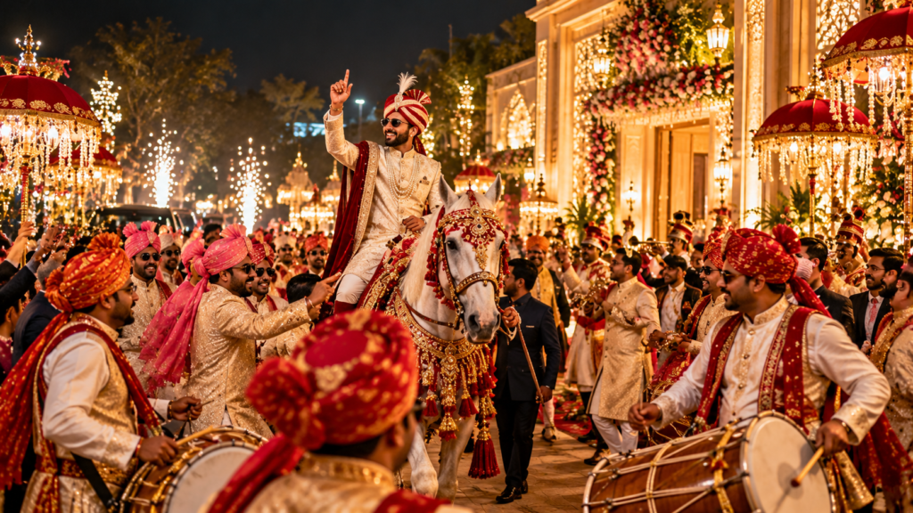Hindu baraat