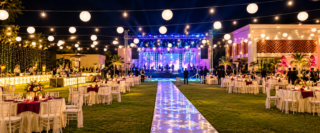 Conduction of events, Pearl Lawn & Banquets Conduction of events, Pearl Lawn & Banquets