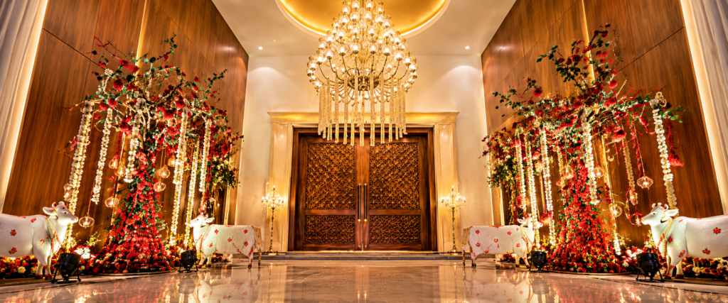 Best Lawns and Banquets in Gwalior