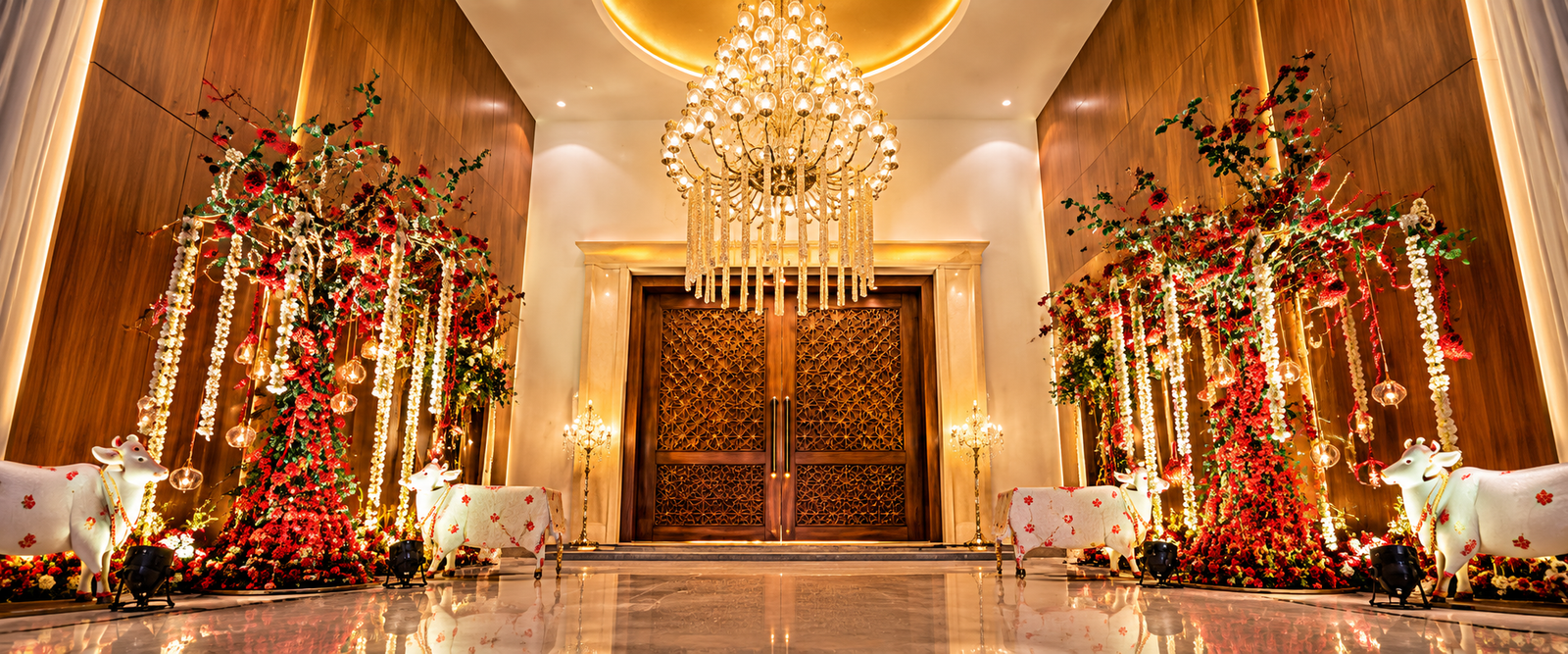 Best Lawns and Banquets in Gwalior