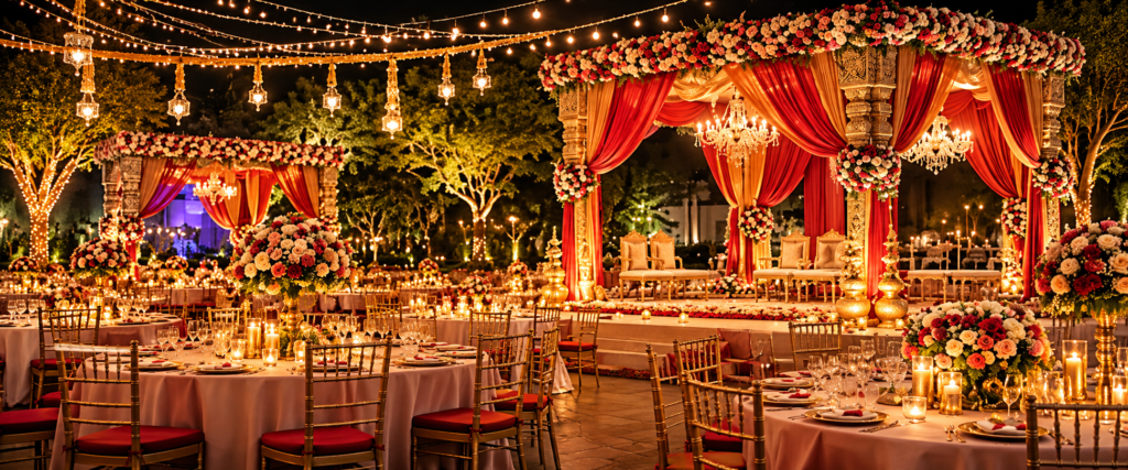 2026 Ki Trending Wedding Decor Themes: Gwalior Mein Apni Dream Shaadi Ko Banayein Yaadgar.